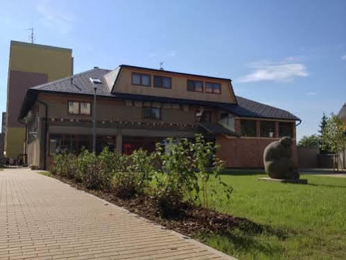 Hotel Fojtu Bruntál Exterior foto